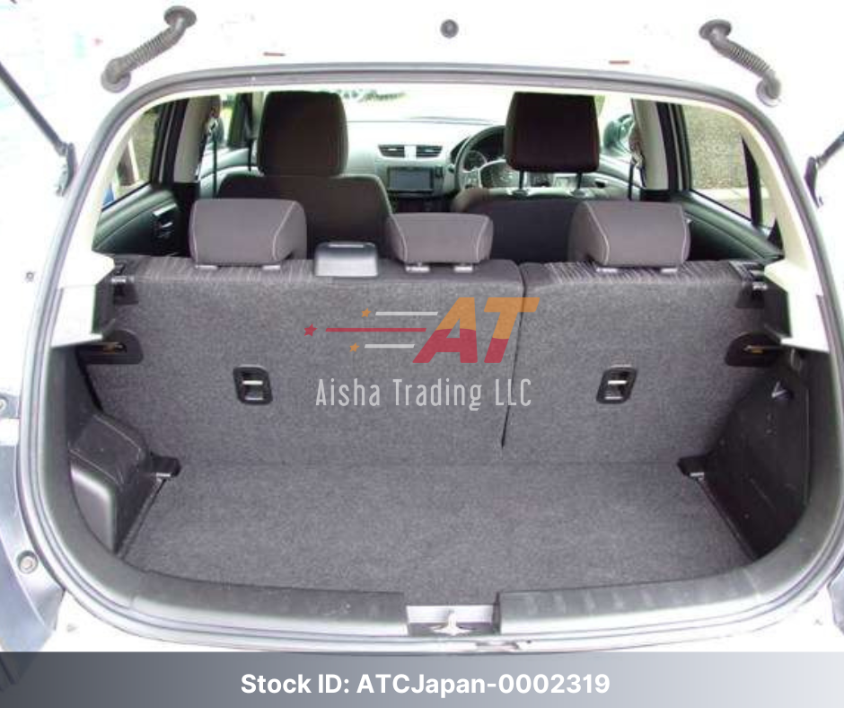 2013 Suzuki Swift